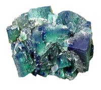 HWXMUGLXL Green Fluorite Rough Stone Collection Crystal Stones Quartz Gemstones Balance Wicca Room Decor,400-500g Gemstone Stone