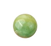 HWXMUGLXL Home Decoration Crystal Bola Fluorite Ball Pulido Sphere,60~70mm Gemstone Stone