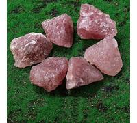 HWXMUGLXL Rock Collection for Tumbling Polishing Gemstone Raw Crystals Rough Stones for Wicca &,L,1000g Gemstone Stone