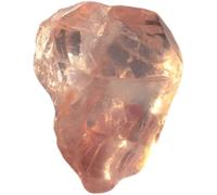 HWXMUGLXL Rose Quartz Raw Crystals, Clear Rough Stones, for Tumbling, Polishing, Fish Tank Decoration DIY, Home,30~40mm Gemstone Stone