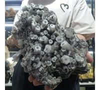 HWXMUGLXL Stone Ore Cluster Quartz Crystal Home Office Decoration(Size:200-250g) Gemstone Stone
