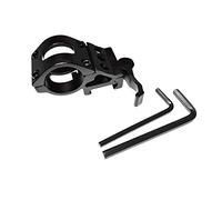 HWZ LED Tactical Flashlight Mount Quick Release Picatinnly Rail Mount (1-Inch, Aluminum Alloy)