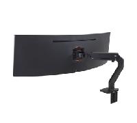 HX Desk Monitor Arm with HD Pivot Matte 45-647-224