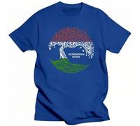HXASKKF Hungarian Roots Flag Pride Tree Hungary T-Shirt,Round Neck Short Sleeve T-Shirt Top 100% Cotton S-4XL