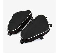 HXCKBLBY Bag Bolsas Herramientas Reparación Motocicletas 1 Par Defensas Chasis para Suzuki para V-Strom DL650 DL1000 V-Strom 650 1000 Bolsa Impermeable