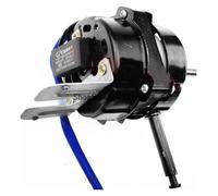 HXCTZHO For Ventilador De Escritorio Eléctrico Monofásico De 16" Y 400 Mm Con Motor De 220 V CA, 60 W Y Condensador FS40-FT-40