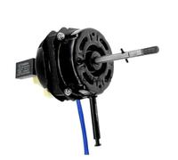 HXCTZHO Ventilador De Suelo Eléctrico De Dos Cojinetes Con Motor De 220 V CA Y 60 W Con Condensador