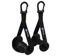 HXD-ERGO 2 Asas ergonómicas con una Sola Mano Mango pequeño Resistente (Le Crochet a UNE Grande poignée)