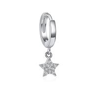 HXFFXHF 1pc Peads de Arete Individual Pen Pendientes de aro para Mujeres Regalos de joyería