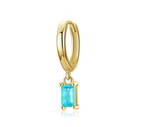 HXFFXHF 1pc Peads de Arete Individual Pen Pendientes de aro para Mujeres Regalos de joyería