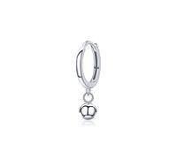 HXFFXHF 1pc Peads de Arete Individual Pen Pendientes de aro para Mujeres Regalos de joyería