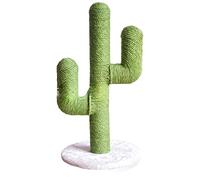 HXFFXHF Árbol de Gato para Gato Grande, Sisal, Cactus, árbol trepador, Marco, árbol, Juguetes para Mascotas, visión de Gato