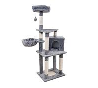 HXFFXHF Árbol para Gatos Marco de Escalada para Gatos Juguete para Gatos Tablero de Garra para Gatos Juguete para Mascotas Marco de Escalada para Gatos Marco de Escalada para Gatos Árbol para rascar