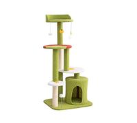 HXFFXHF Árbol para Gatos Marco de Escalada para Gatos Suministros para Gatos árbol para Gatos Todo en uno Marco de Escalada para Gatos Grandes Babel Cat Climbing Tree Vision