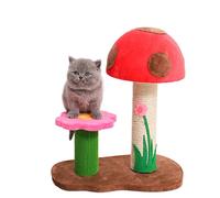 HXFFXHF Árbol para Gatos para Gatos Grandes, Juguete para Gatos, Gato pequeño, Escalada, Marco sólido, Plataforma de Salto para Gatos, Columna de Sisal para Gatos (Tamaño: C) Vision