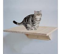 HXFFXHF Árbol para Gatos para Gatos Grandes, Marco de Pared para Gatos, Marco de Escalada, Sólido, Marco para Gatos, Muebles, Varios tamaños Cat (Tamaño: 20 cm x 30 cm) Vision