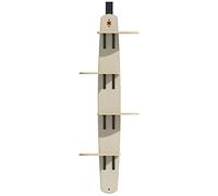 HXFFXHF Árbol para Gatos para Gatos Grandes, Poste de Escalada para Gatos, Tablero Colgante para rascar para Gatos, árbol para rascar, Montaje en Puerta, Marco de Juguetes para Gatos Cat Vision