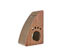 HXFFXHF Árbol para Gatos para Gatos Grandes, rascador para Gatos, Tablero rascador con Bola de Campana, Poste rascador para Gatitos, Marco de Escalada para Gatos, Herramienta rascadora para Gatos con