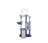 HXFFXHF Árbol trepador para Gatos, Marco de Escalada para Gatos, Juguetes para Gatos, Suministros para Mascotas, Marco de Escalada para Gatos, Marco Integrado para Gatos, visión de árbol para Gatos