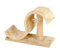 HXFFXHF Árboles para Gatos Rascador para Gatos Estructura de Escalada para Gatos Estructura de Escalada para Gatos en Forma de S para Dormir y triturar Estructura de Escalada para Gatos para Mascotas