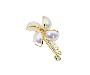 HXFFXHF Broche antideslumbrante de Molino de Viento pequeño para Cerrar la Cintura de los Pantalones para Cambiar la Red de Ropa de artefacto pequeño Rojo (A