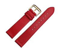 HXFFXHF Correa de cuero para hombres y mujeres: accesorios de hebilla suave delgado