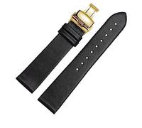 HXFFXHF Correa de cuero para hombres y mujeres: accesorios de hebilla suave delgado