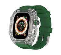 HXFFXHF Correa de Reloj Ultra 49 mm con Caja Mod Kit (Color: A, tamaño: Ultra 49 mm)