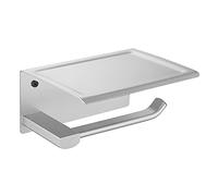 HXFFXHF Estantes de baño estantes flotantes Soporte para Toallas de Papel Toalla de Papel Toalla de Papel Pared Soporte de Papel de Montaje para la Pared para la Cocina Inodoro de baño Rollo de Rollo