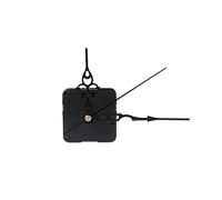 HXFFXHF Mecanismo de Movimiento de Reloj de Cuarzo, manecillas, Herramientas de reparación de Pared, Piezas, Juego de Kit silencioso, Estilo/B
