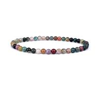 HXFFXHF Mini brazalete de encanto de energía cuentas de piedra natural joyería de pulsera de yoga para mujeres hombres mejor amigo regalo