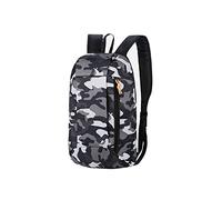 HXFFXHF Mochila de Camping 10L Camping Senderismo Trekking Mochilas pequeñas, Bolsa Impermeable para Deportes al Aire Libre Montañismo, Correr Ciclismo Mochila Hombre Mujer