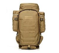 HXFFXHF Mochila de Camping Mochila Camping Senderismo Mochilas Grandes Hombres Viajes