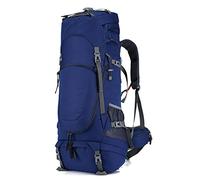 HXFFXHF Mochila de Camping, Mochila de Viaje para Hombre, Bolsa Grande para Senderismo, Mochila turística, Impermeable, para Deportes al Aire Libre, Escalada, Bolsa de Camping