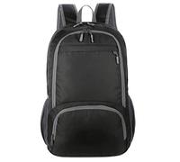 HXFFXHF Mochila de Camping Mochila Ligera Plegable para Deportes al Aire Libre Hombres Mujeres Impermeable Viajes Correr Ciclismo Camping Pesca Senderismo Mochilas