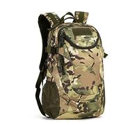 HXFFXHF Mochila de Camping para Hombre, Mochila al Aire Libre, Senderismo, Camping, Senderismo, Mochila, Bolsa Impermeable de Viaje
