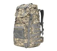 HXFFXHF Mochila de Pesca Mochila al Aire Libre de Gran Capacidad Mochila táctica Militar para Hombres Viajes Impermeables Camping Trekking Senderismo Escalada Bolsa