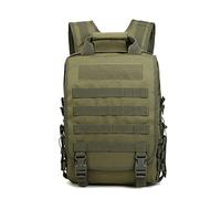 HXFFXHF Mochila de Pesca Mochila al Aire Libre Mochila para Acampar Senderismo para Hombres Pesca Camping Bolsa de Camuflaje Senderismo(E)