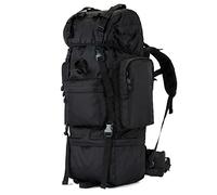 HXFFXHF Mochila de Senderismo, Bolso de montañismo, Mochila de Gran Capacidad para Exteriores, Mochila para Hombres y Mujeres, Bolsa de Viaje de montaña al Aire Libre