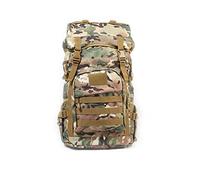 HXFFXHF Mochila para Acampar, 1 Unidad, Gran Capacidad para Hombres, Nailon, Escalada, Senderismo, Mochila de Viaje