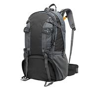 HXFFXHF Mochila para Acampar, Bolsa de Escalada al Aire Libre, Bolsa de Viaje Impermeable, Mochila para Hombre y Mujer, Mochila Escolar de Gran Capacidad para Acampar y Senderismo