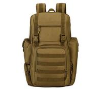 HXFFXHF Mochila para Acampar Mochila Bolsas de Camuflaje Viaje al Aire Libre Camping Senderismo Mochilas de Trekking