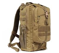 HXFFXHF Mochila para Acampar, Mochila de Nailon para Deportes al Aire Libre, Escalada, montañismo, Camping, Senderismo, Mochila de Viaje al Aire Libre