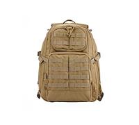 HXFFXHF Mochila para Acampar Mochila Militar táctica de 24 L, Impermeable, Escalada, Trekking, Camping, Senderismo, Deportes al Aire Libre, Mochilas de Viaje, Multifuncional