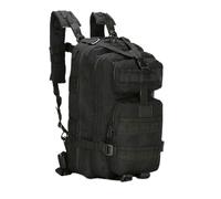 HXFFXHF Mochila para Acampar Mochila táctica 3P de 25L, Mochila Militar para Exteriores, Mochila para Acampar para Hombre, Mochila Molle para Deportes de Senderismo, Bolsas de Escalada