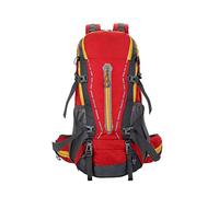 HXFFXHF Mochila para Acampar, Mochilas de Senderismo de Gran Capacidad, Mochilas Impermeables para Acampar al Aire Libre, Mochilas de Viaje, Senderismo y Escalada