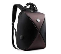 HXFFXHF Mochila para Ordenador portátil Mochila USB Bolso de Hombre de Negocios y Ocio Bolso de Hombro para Ordenador portátil
