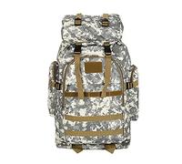 HXFFXHF Mochila Que acampa Mochila del Bolso Que Camina el Bolso Que Camina de los Deportes de los Hombres de los Bolsos al Aire Libre de Las Mochilas Que Caminan