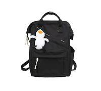 HXFFXHF Mochilas para Mujer Mochila para Mujer Mochila Impermeable para Ordenador portátil Ocio al Aire Libre Viajes de Negocios Urbano Mochila Escolar Resistente al Desgaste Portátil Ligero