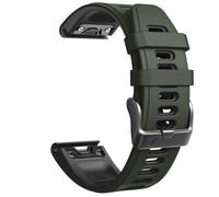 HXFFXHF Para la banda de relojes Fenix 7S/Fenix 6s Watch Band de 20 mm de reemplazo de bandas de relojes de silicona para Fenix 5S/Fenix 6S Pro/Fenix 7s Pro Sports